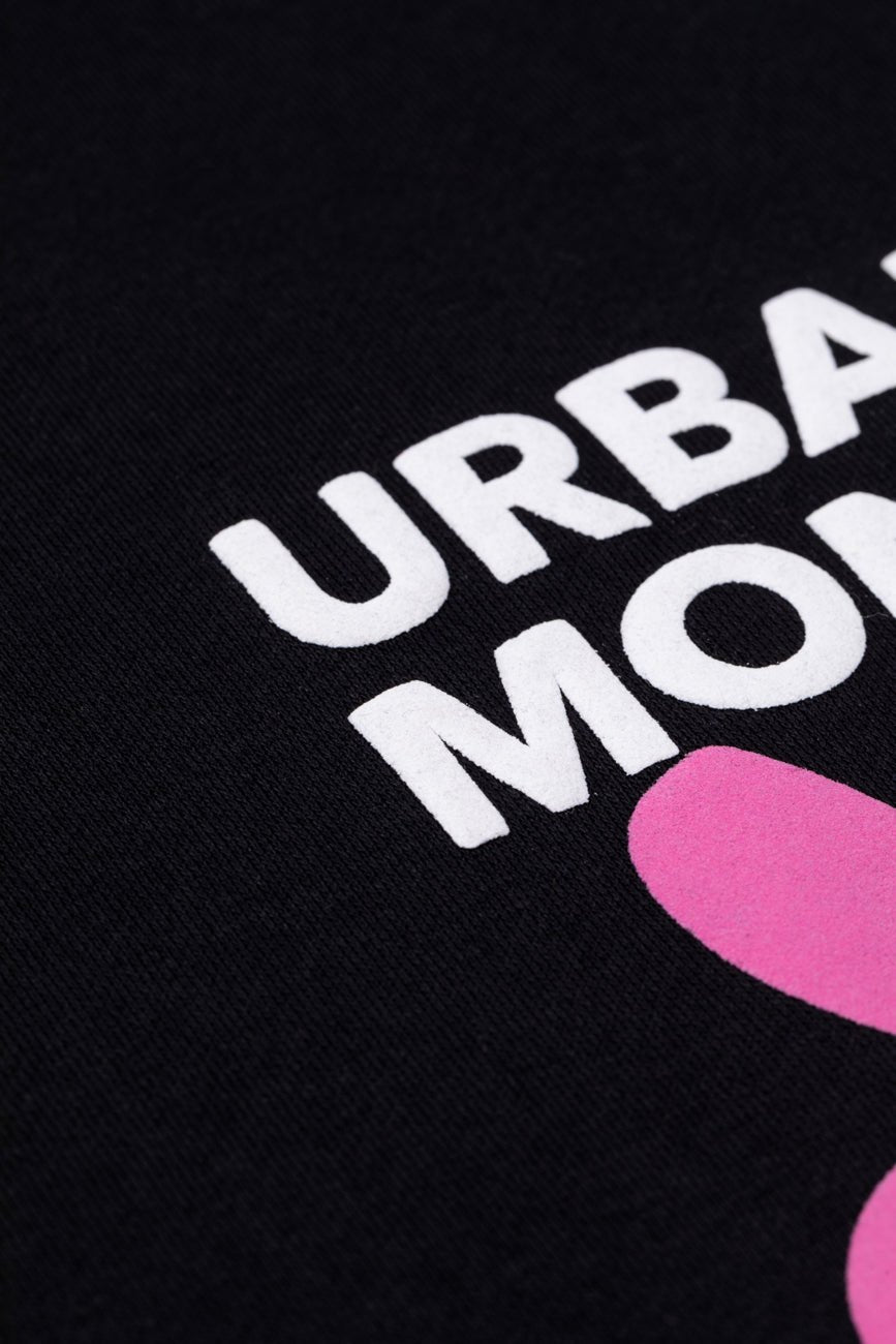 Daily Reminder Hoodie // 002 - Urban Monkey® - UM23A_HS_W015/B_XS