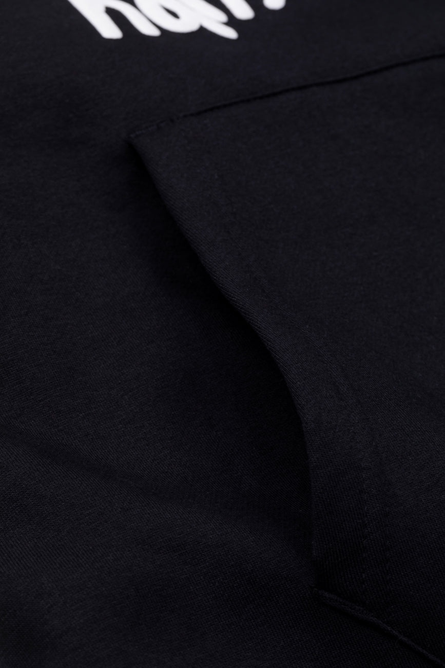 Daily Reminder Hoodie // 002 - Urban Monkey® - UM23A_HS_W015/B_XS