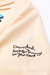 Daily Reminder Hoodie // 001 - Urban Monkey® - UM23A_HS_W015/A_XS