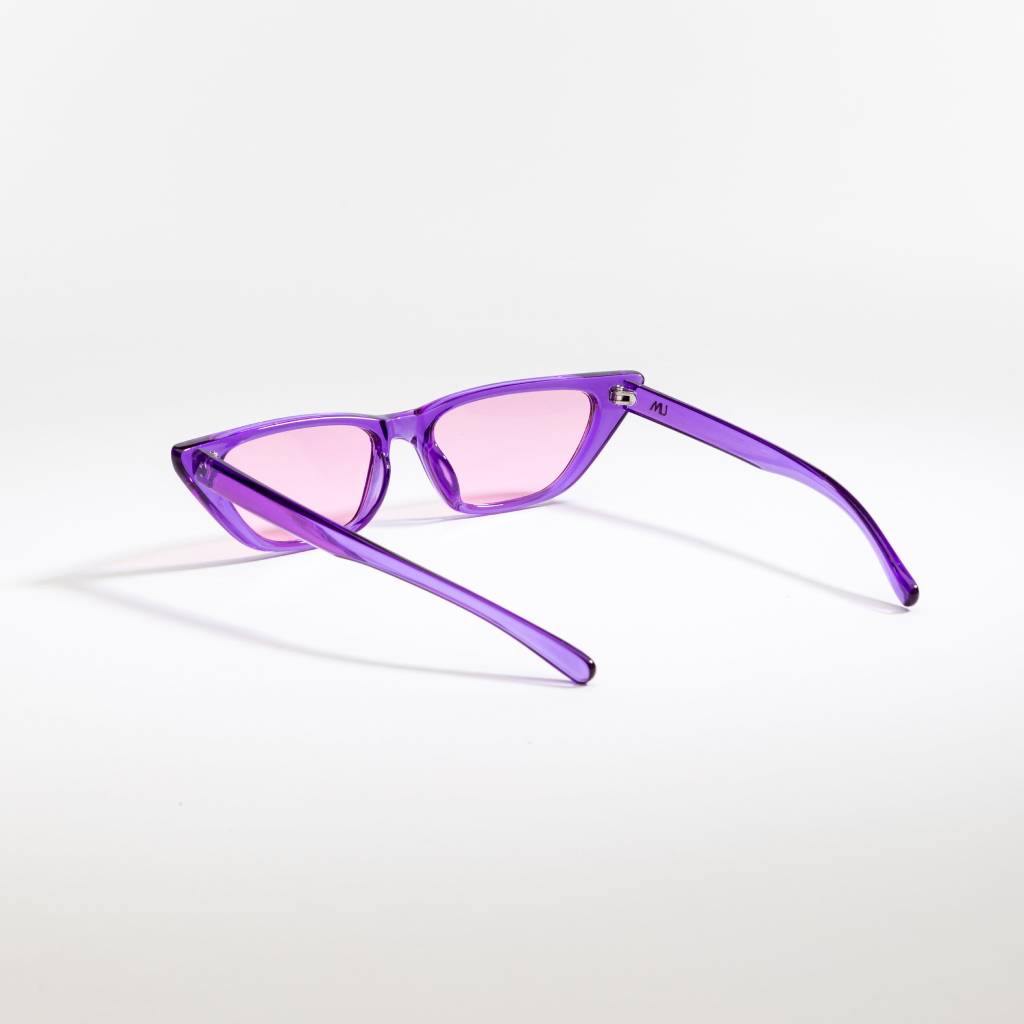 Damn Straight - Purple - Urban Monkey® - TTT8_Purple