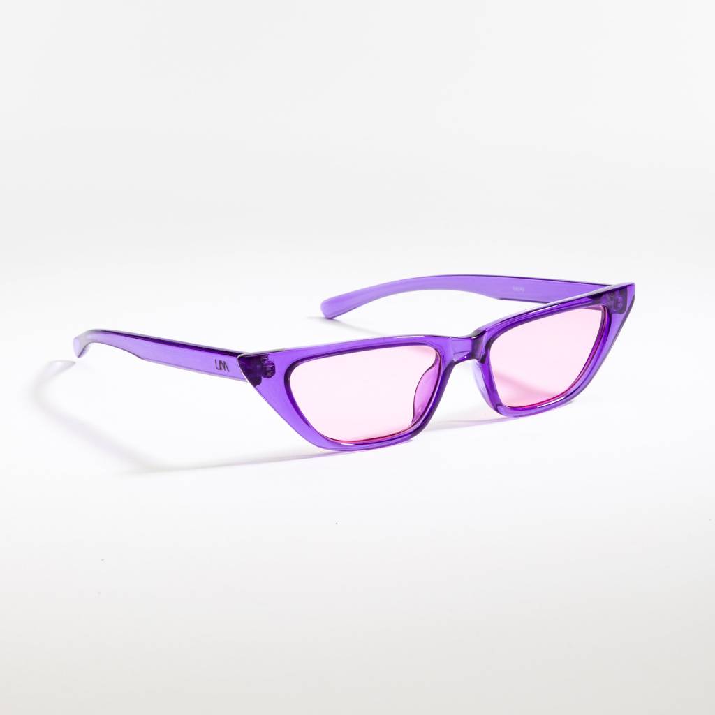 Damn Straight - Purple - Urban Monkey® - TTT8_Purple