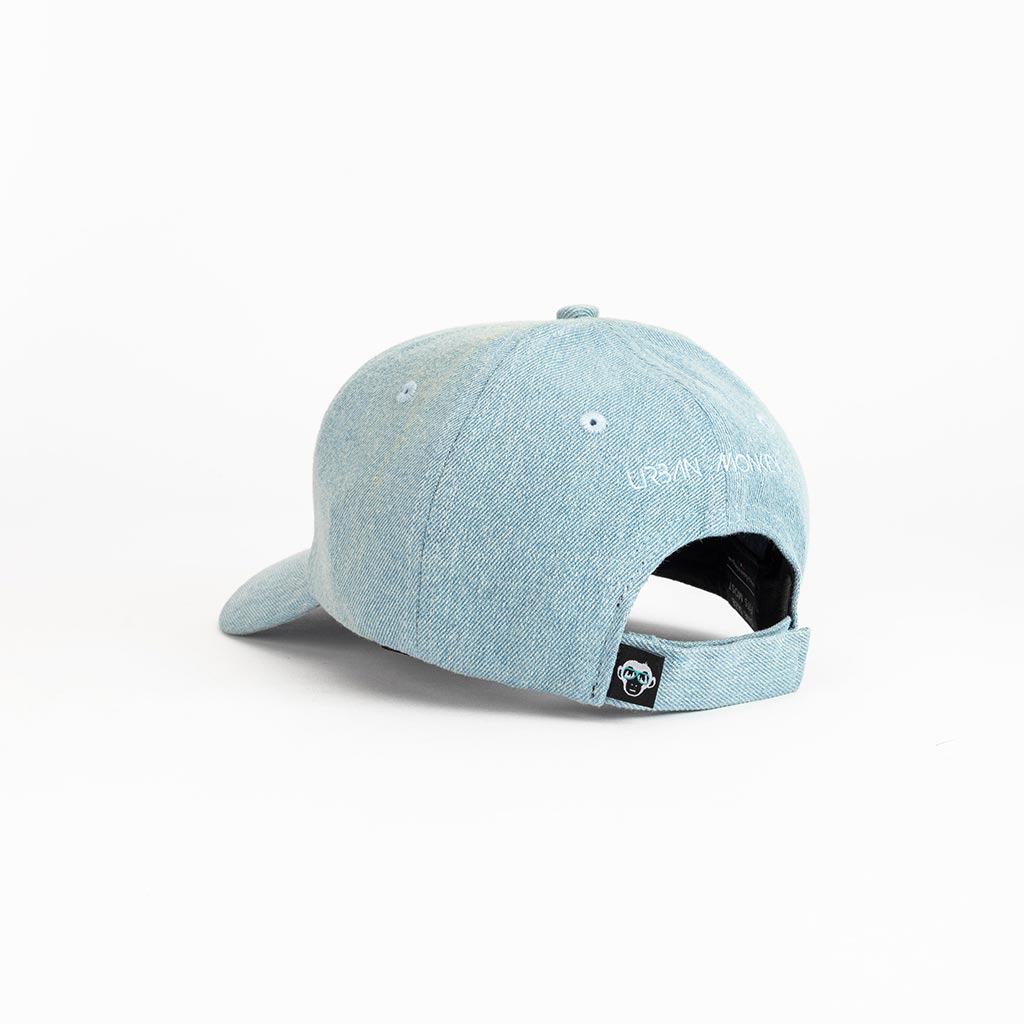 Babe Small Fit - Urban Monkey® - UMBK001_Blue