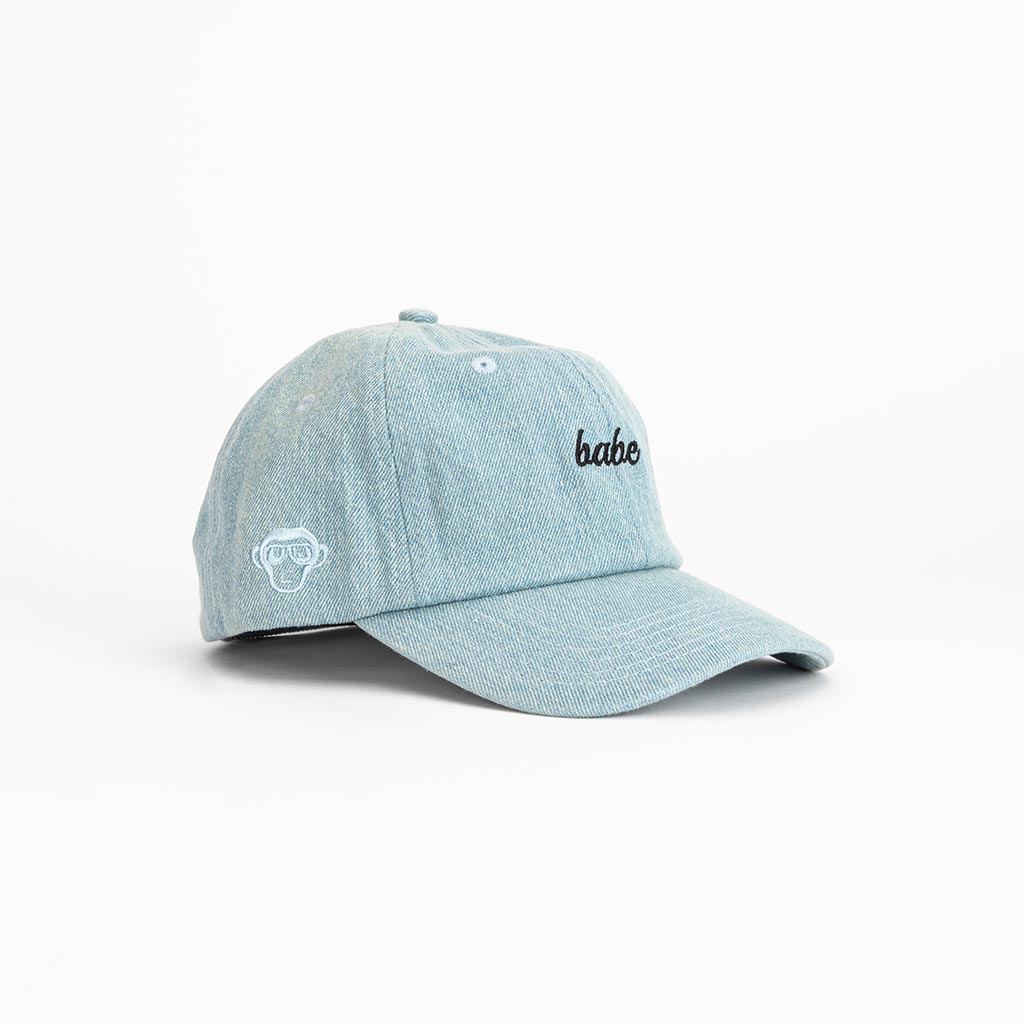 Babe Small Fit - Urban Monkey® - UMBK001_Blue