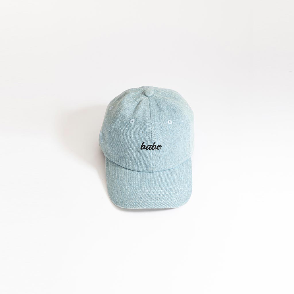 Babe Small Fit - Urban Monkey® - UMBK001_Blue