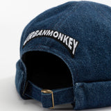 Docker Hat // 003 - Urban Monkey® - 25DH227_BLU