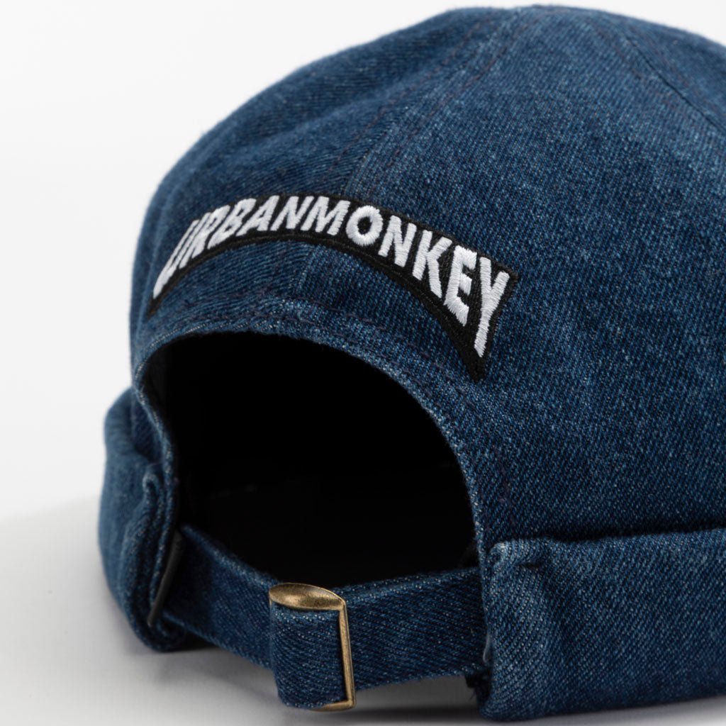 Docker Hat // 003 - Urban Monkey® - 25DH227_BLU