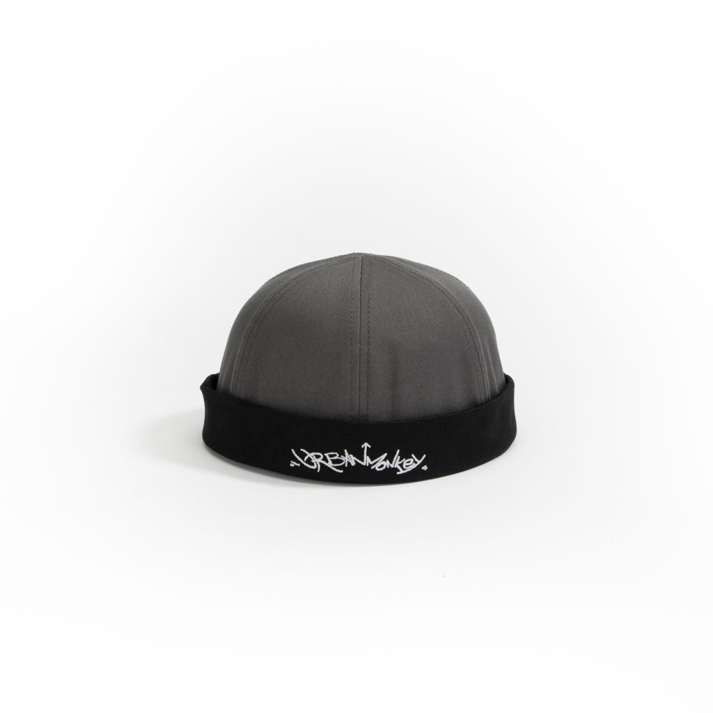 Docker Hat // 004 - Urban Monkey® - 25DH228_BLK