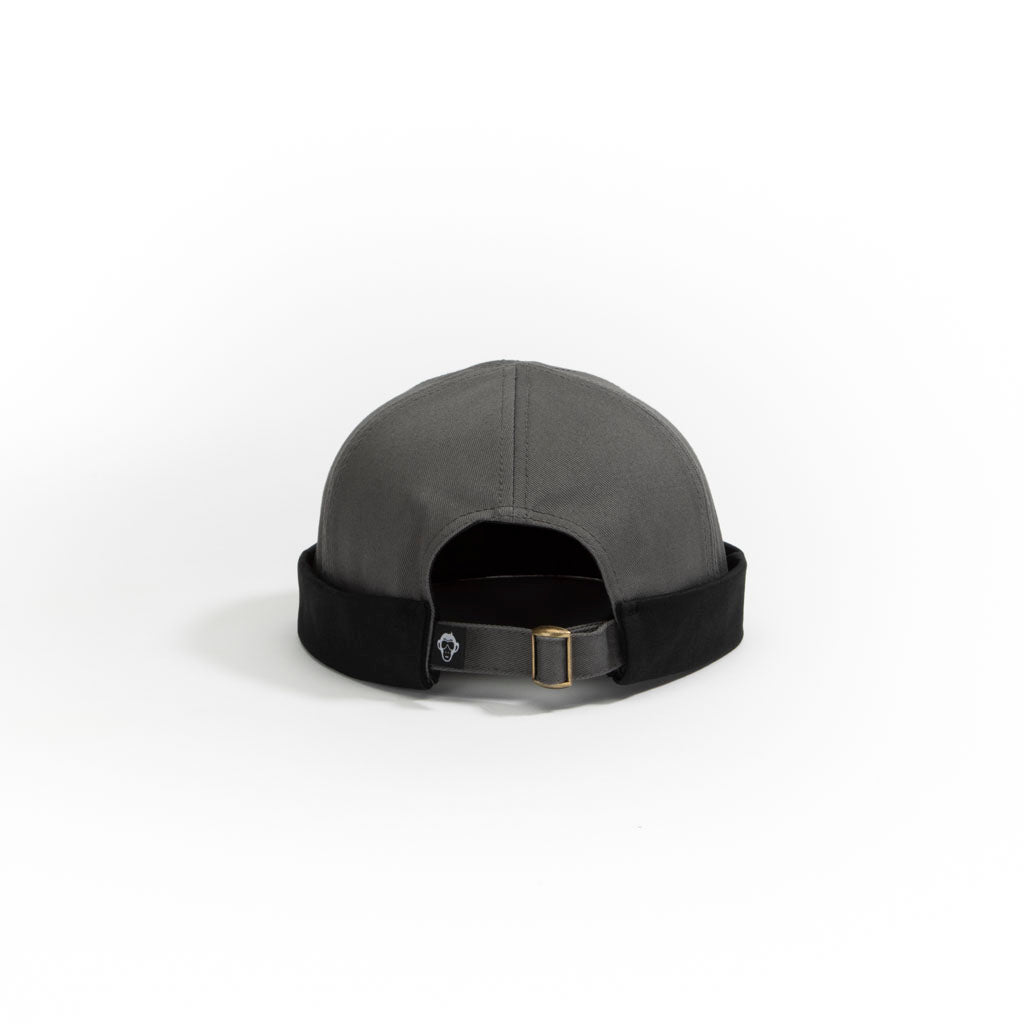 Docker Hat // 004 - Urban Monkey® - 25DH228_BLK