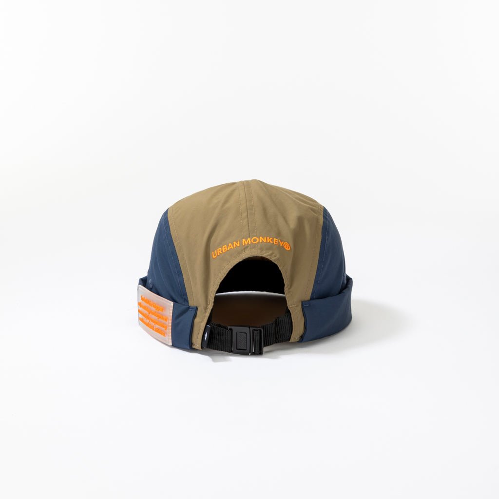 Docker Hat // 002 - Urban Monkey® - UM23DKH_068