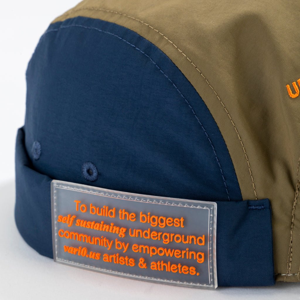 Docker Hat // 002 - Urban Monkey® - UM23DKH_068