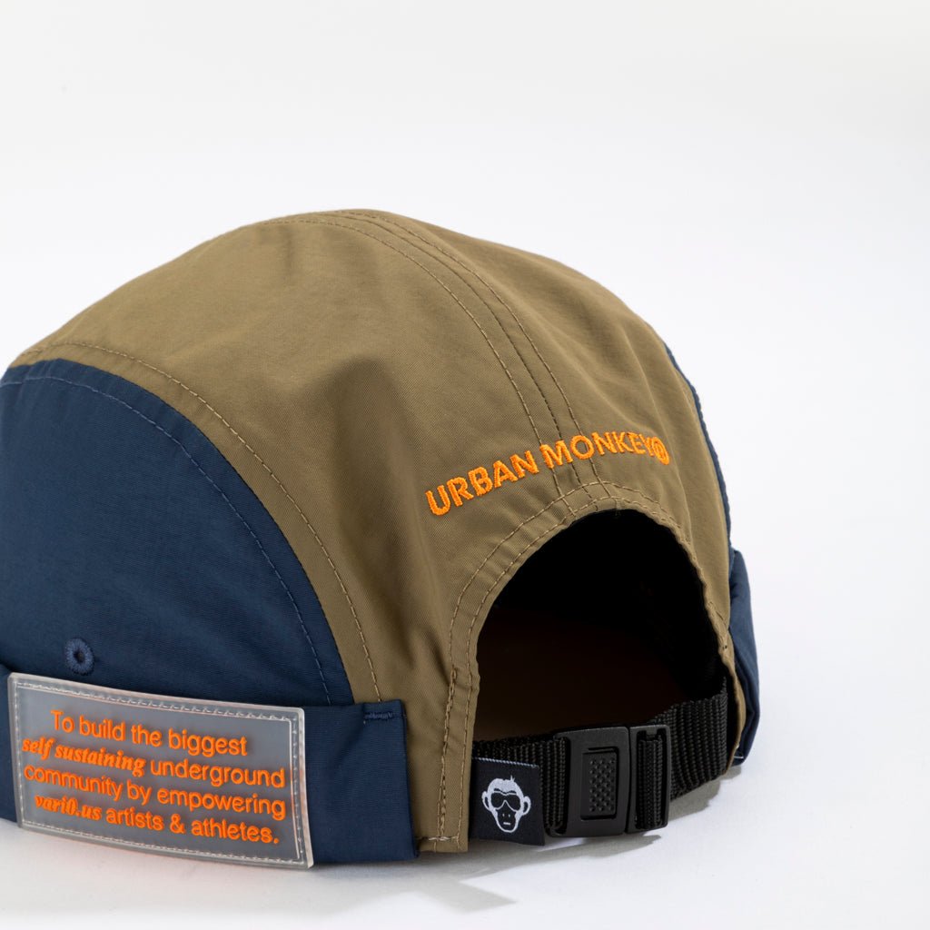Docker Hat // 002 - Urban Monkey® - UM23DKH_068