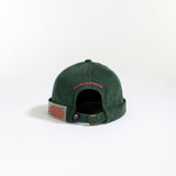 Docker Hat // 001 - Urban Monkey® - UM23DKH_066