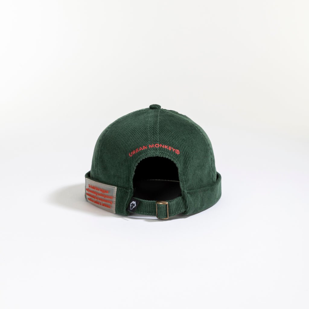 Docker Hat // 001 - Urban Monkey® - UM23DKH_066