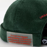 Docker Hat // 001 - Urban Monkey® - UM23DKH_066