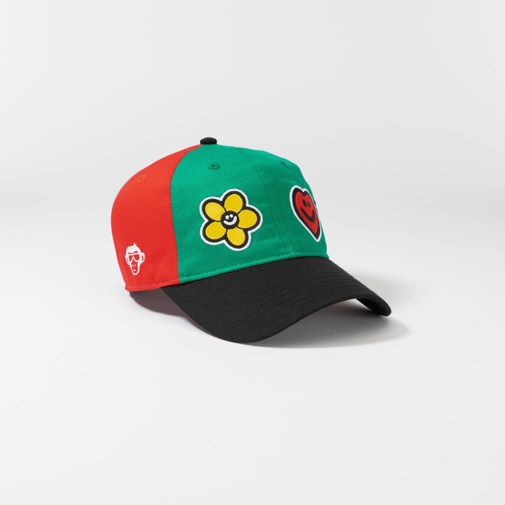 don't worry be happy - Urban Monkey® - UM22DC_004_MLT