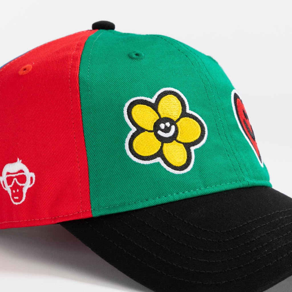 don't worry be happy - Urban Monkey® - UM22DC_004_MLT