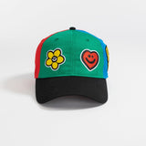 don't worry be happy - Urban Monkey® - UM22DC_004_MLT