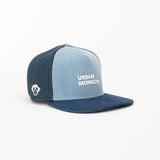 Dope Denim - Urban Monkey® - UMS133_BLU