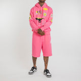 Casual Shorts // 001 - Urban Monkey® - UMPSH_012_S