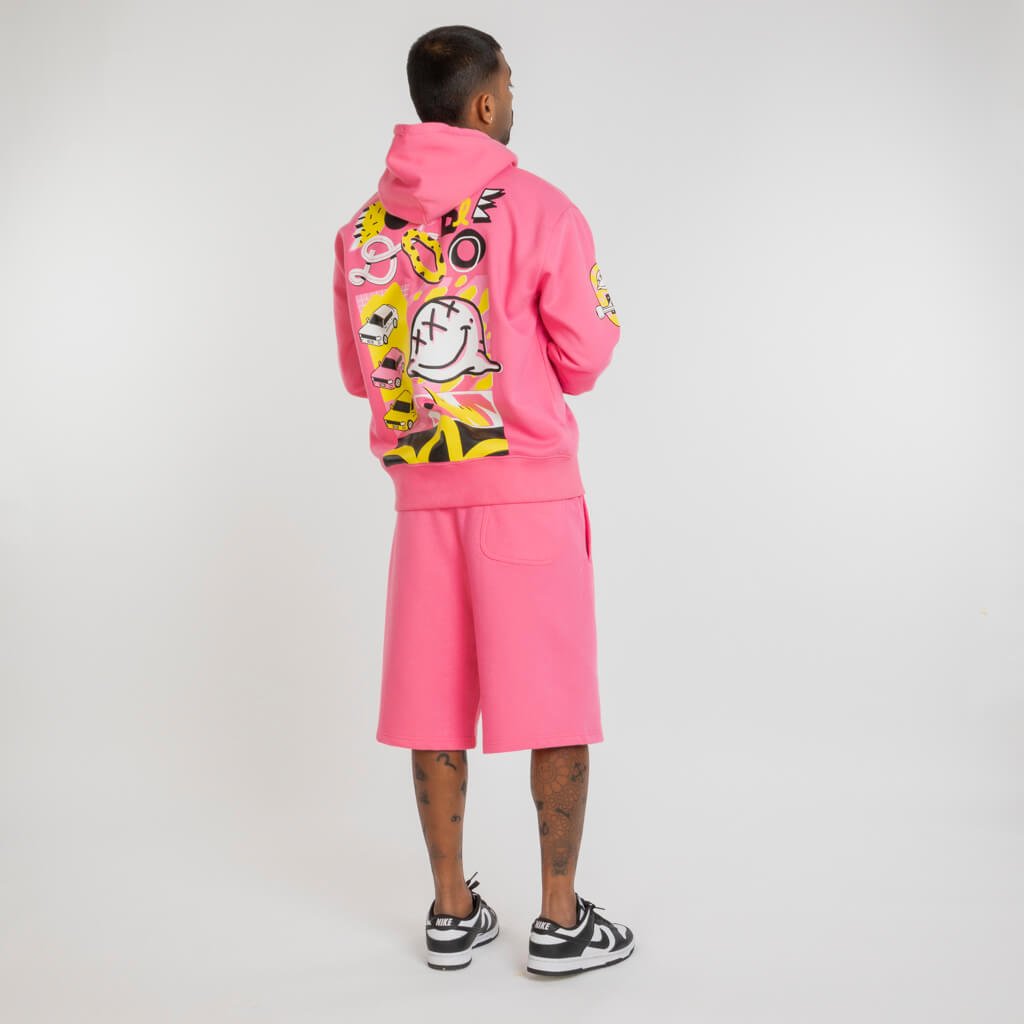 Casual Shorts // 001 - Urban Monkey® - UMPSH_012_S