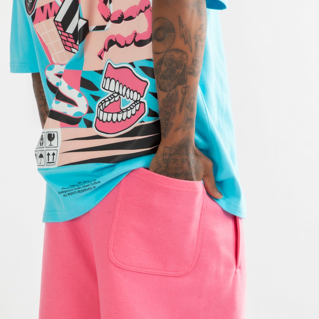 Casual Shorts // 001 - Urban Monkey® - UMPSH_012_S