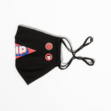 drip face mask - Urban Monkey® - UMFM_00N14