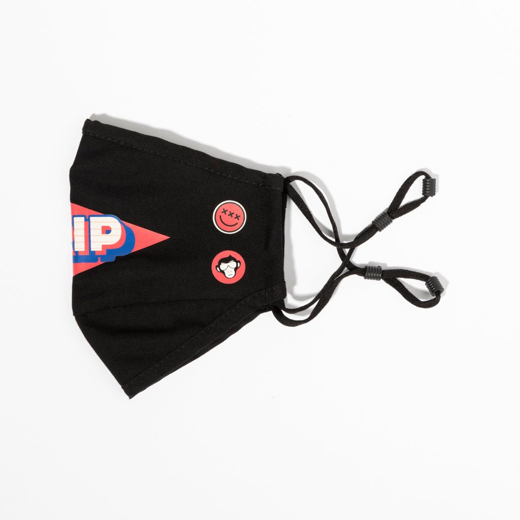 drip face mask - Urban Monkey® - UMFM_00N14