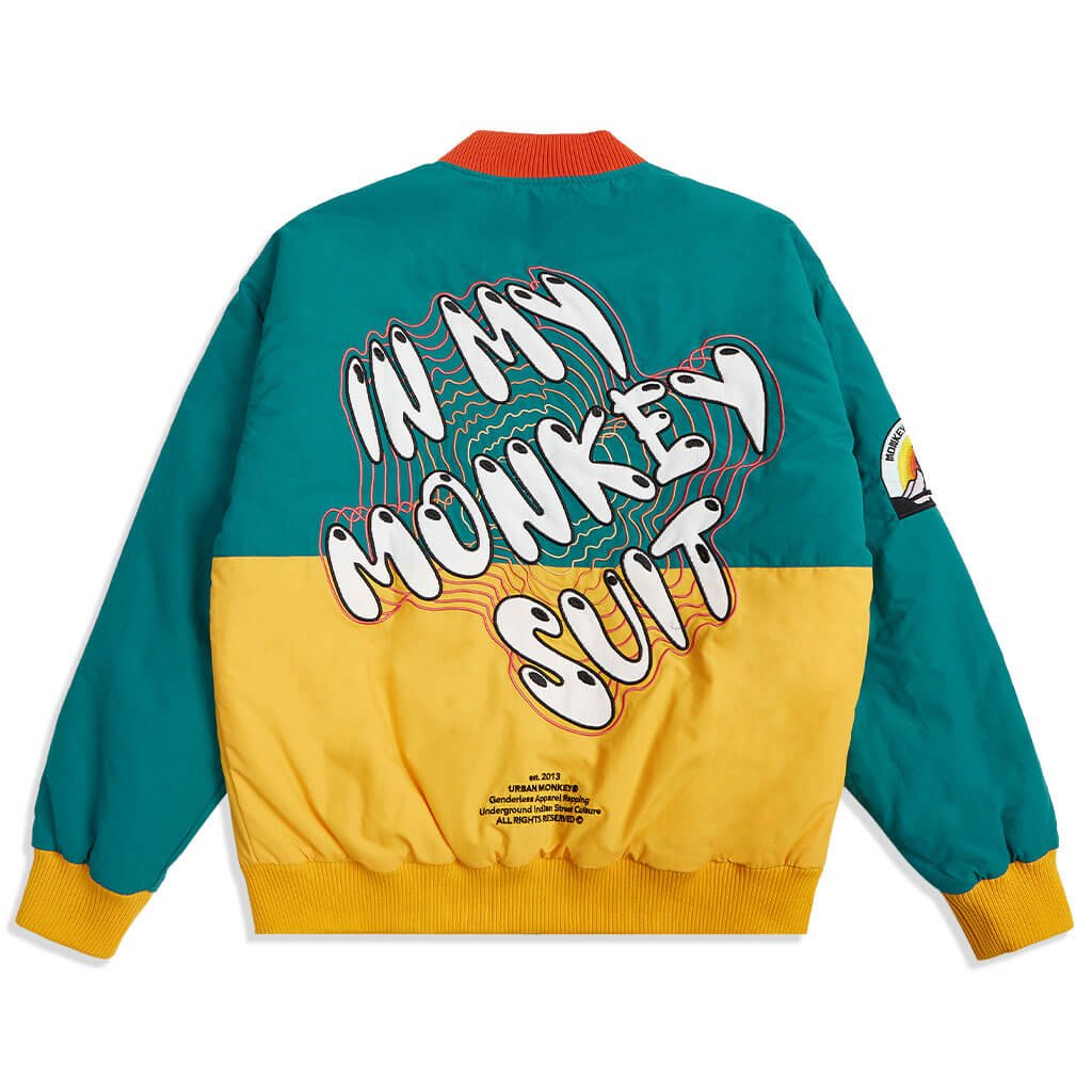 dropout - Urban Monkey® - UMJ001_S