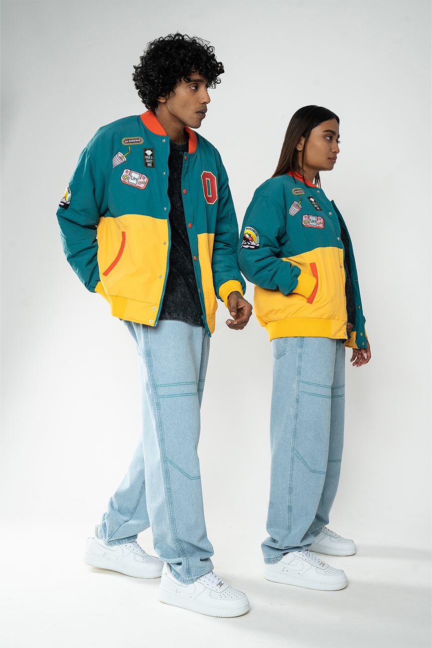 dropout - Urban Monkey® - UMJ001_S