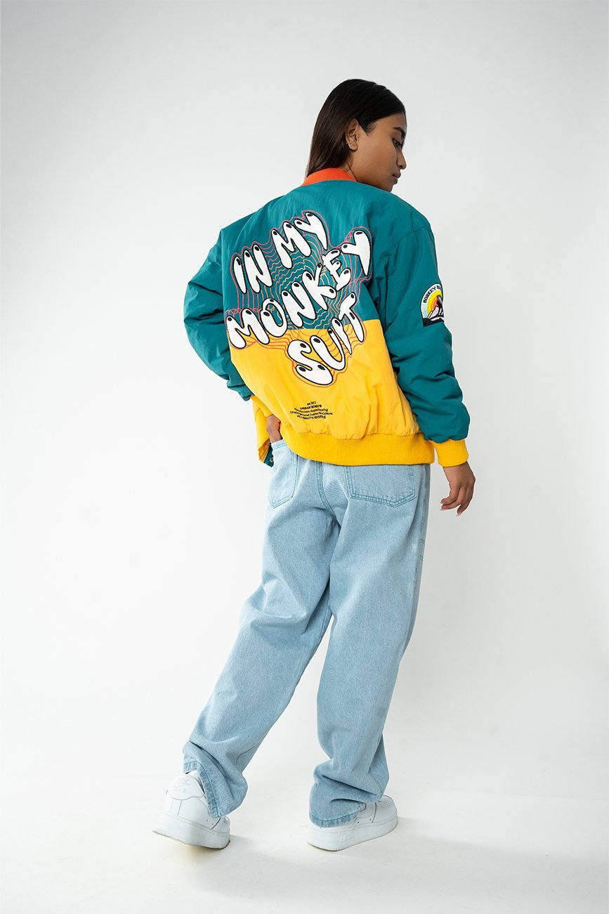 dropout - Urban Monkey® - UMJ001_S