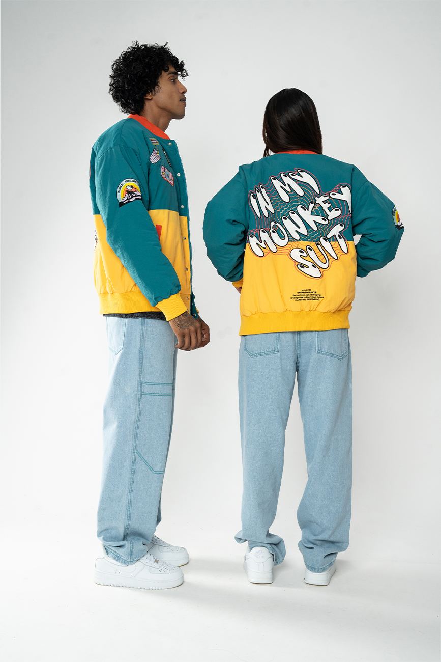dropout - Urban Monkey® - UMJ001_S