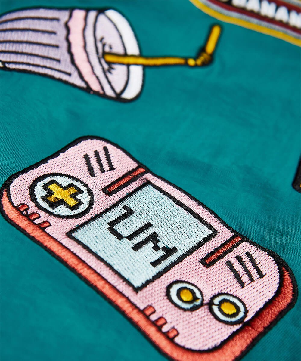 dropout - Urban Monkey® - UMJ001_S