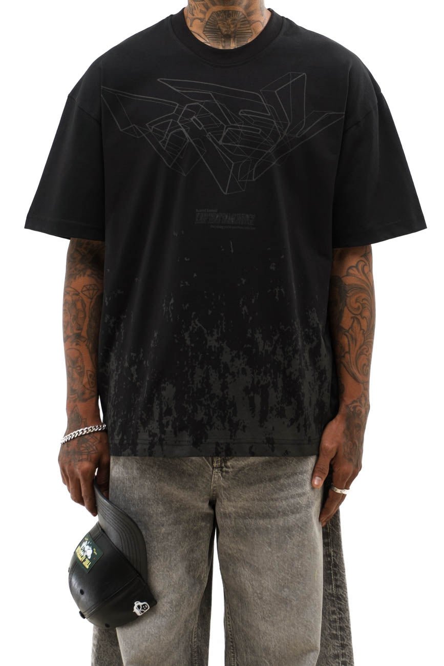 Easy T-shirt - Urban Monkey® - UM23A_BF_W031_XS