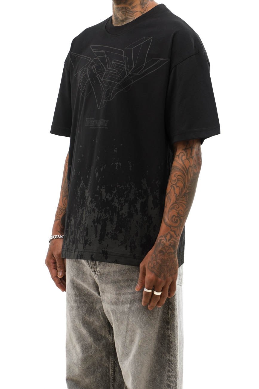 Easy T-shirt - Urban Monkey® - UM23A_BF_W031_XS