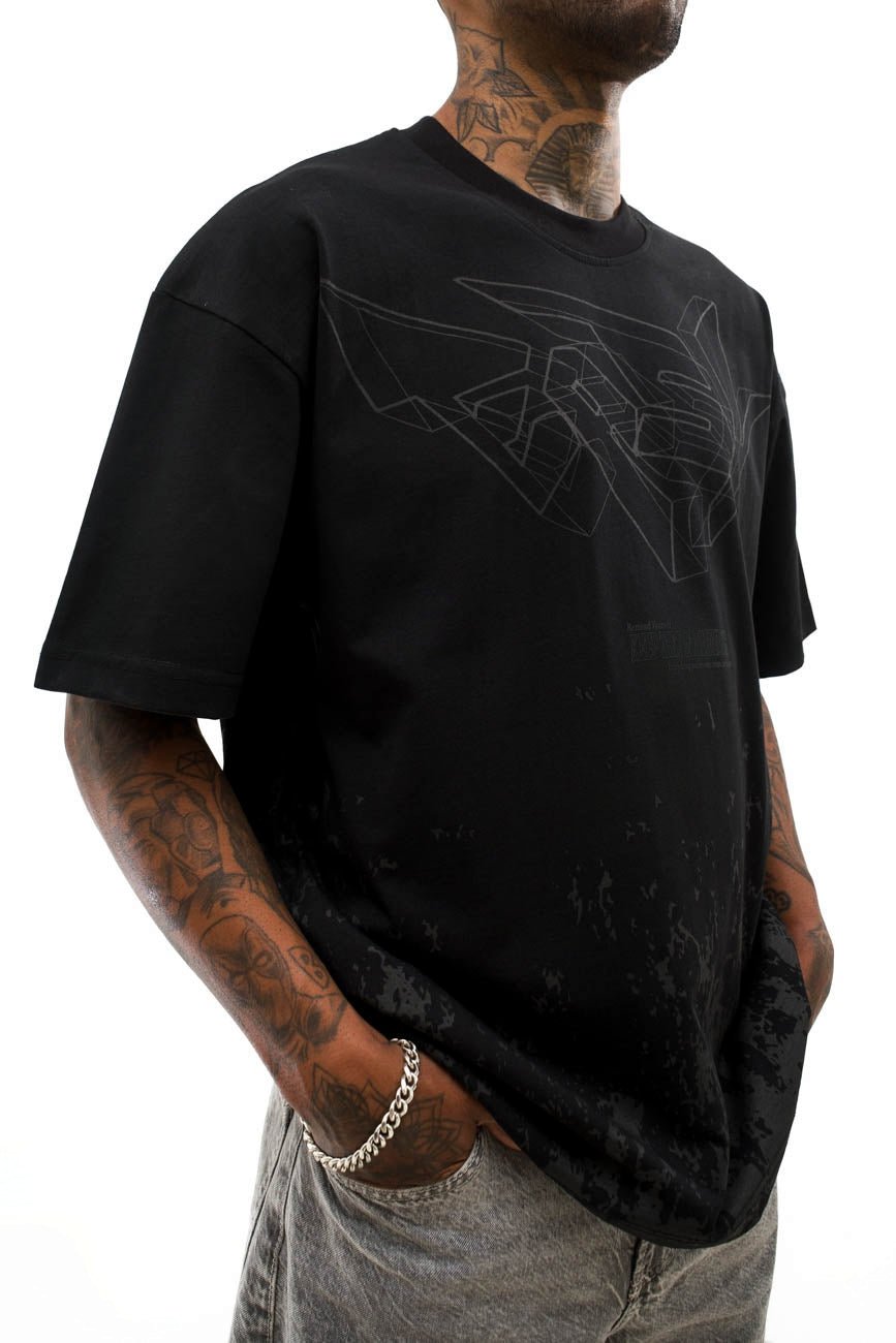 Easy T-shirt - Urban Monkey® - UM23A_BF_W031_XS
