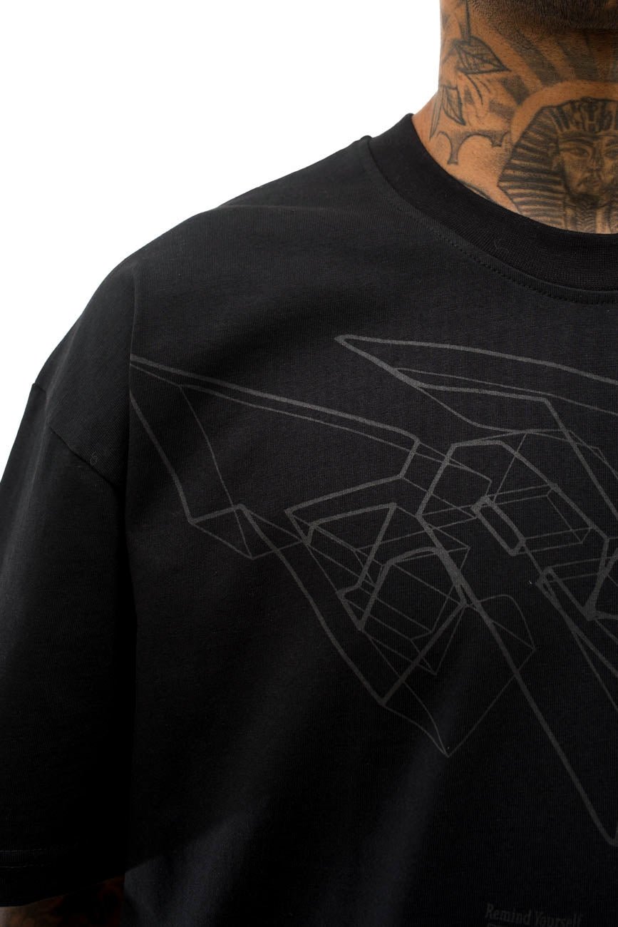 Easy T-shirt - Urban Monkey® - UM23A_BF_W031_XS