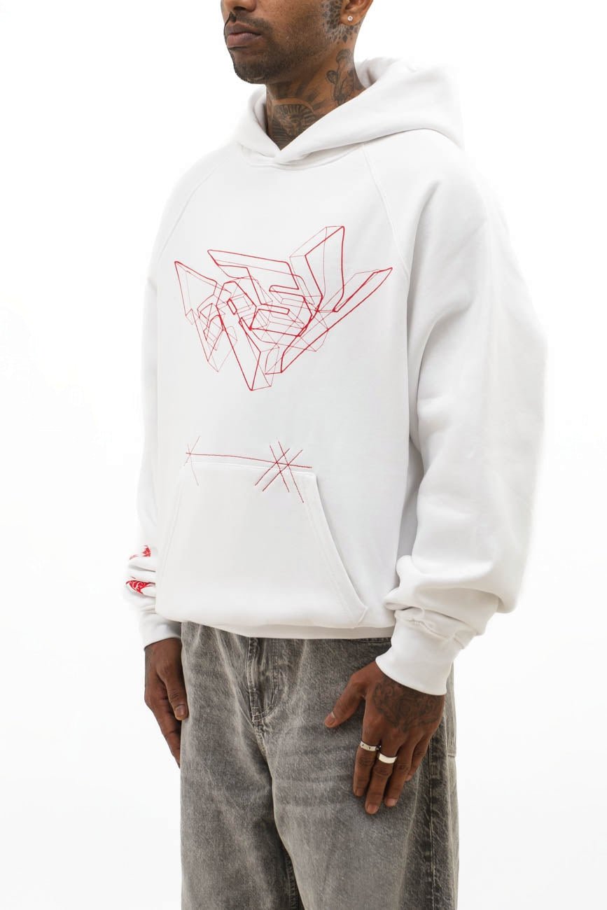 Easy Hoodie - Urban Monkey® - UM23_A_HS_W001_XS