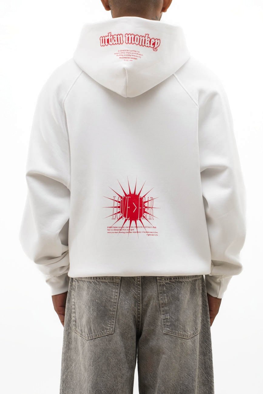 Easy Hoodie - Urban Monkey® - UM23_A_HS_W001_XS