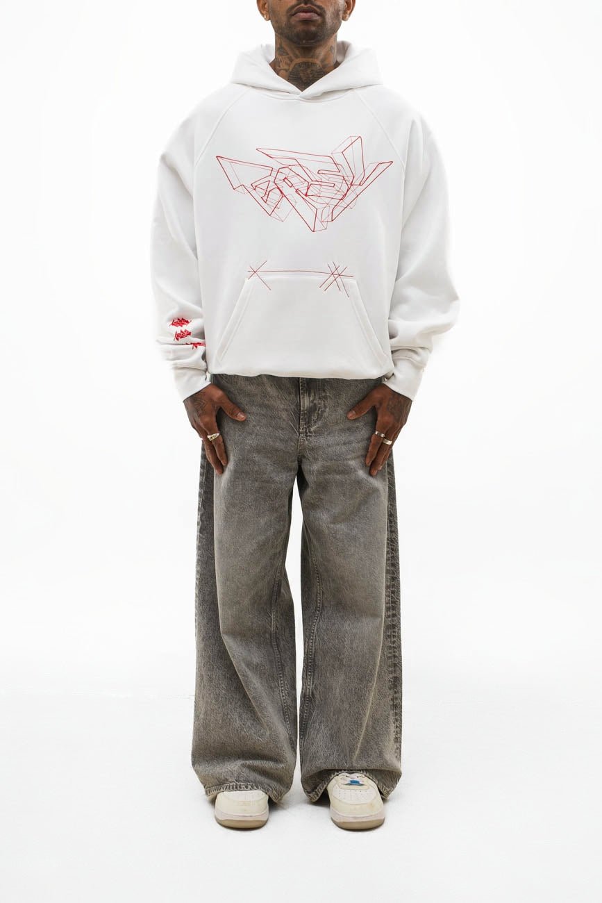 Easy Hoodie - Urban Monkey® - UM23_A_HS_W001_XS