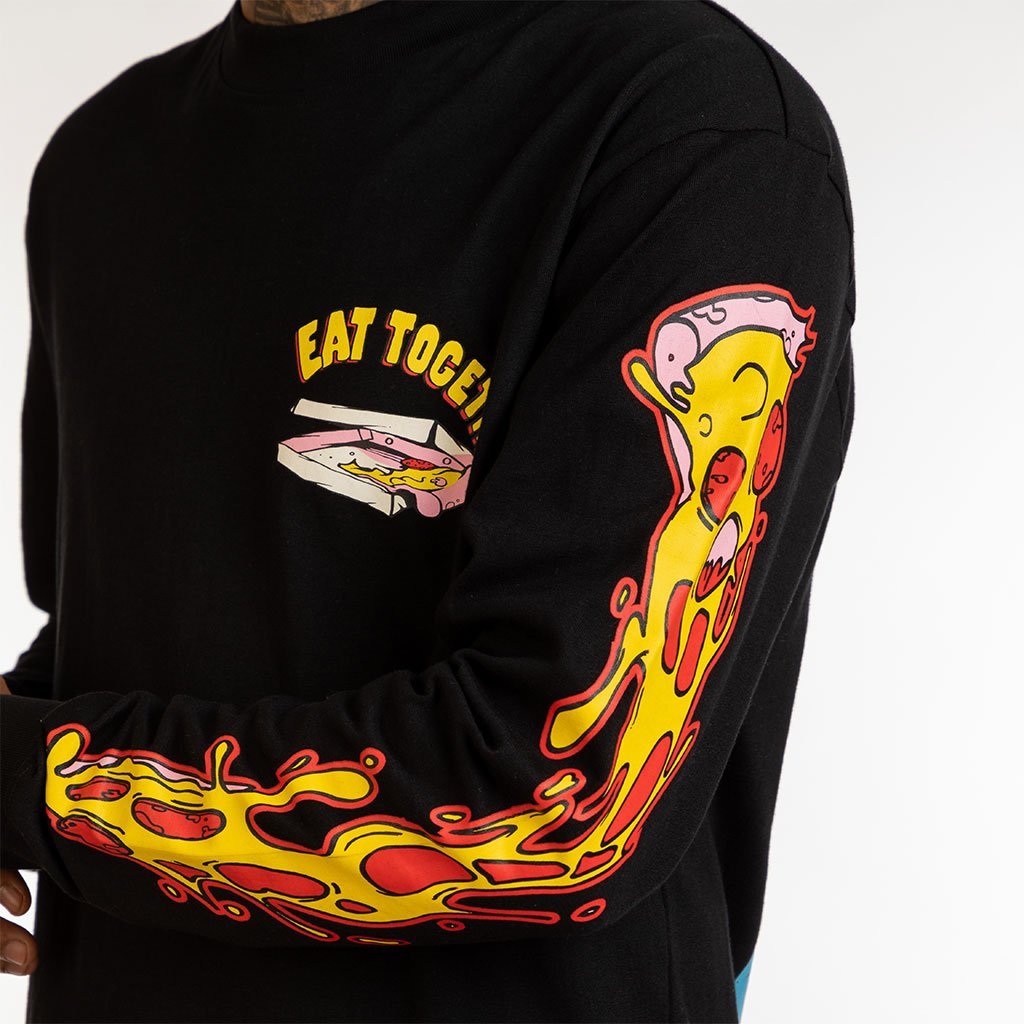 eat together - Urban Monkey® - UMCLT_0045_S