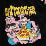 eat together - Urban Monkey® - UMCLT_0045_S