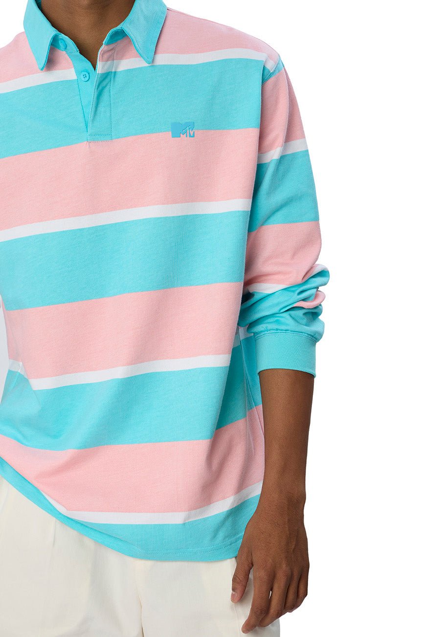 Buy MTV X Urban Monkey Echo Long Sleeve Tshirt Online – Urban Monkey®