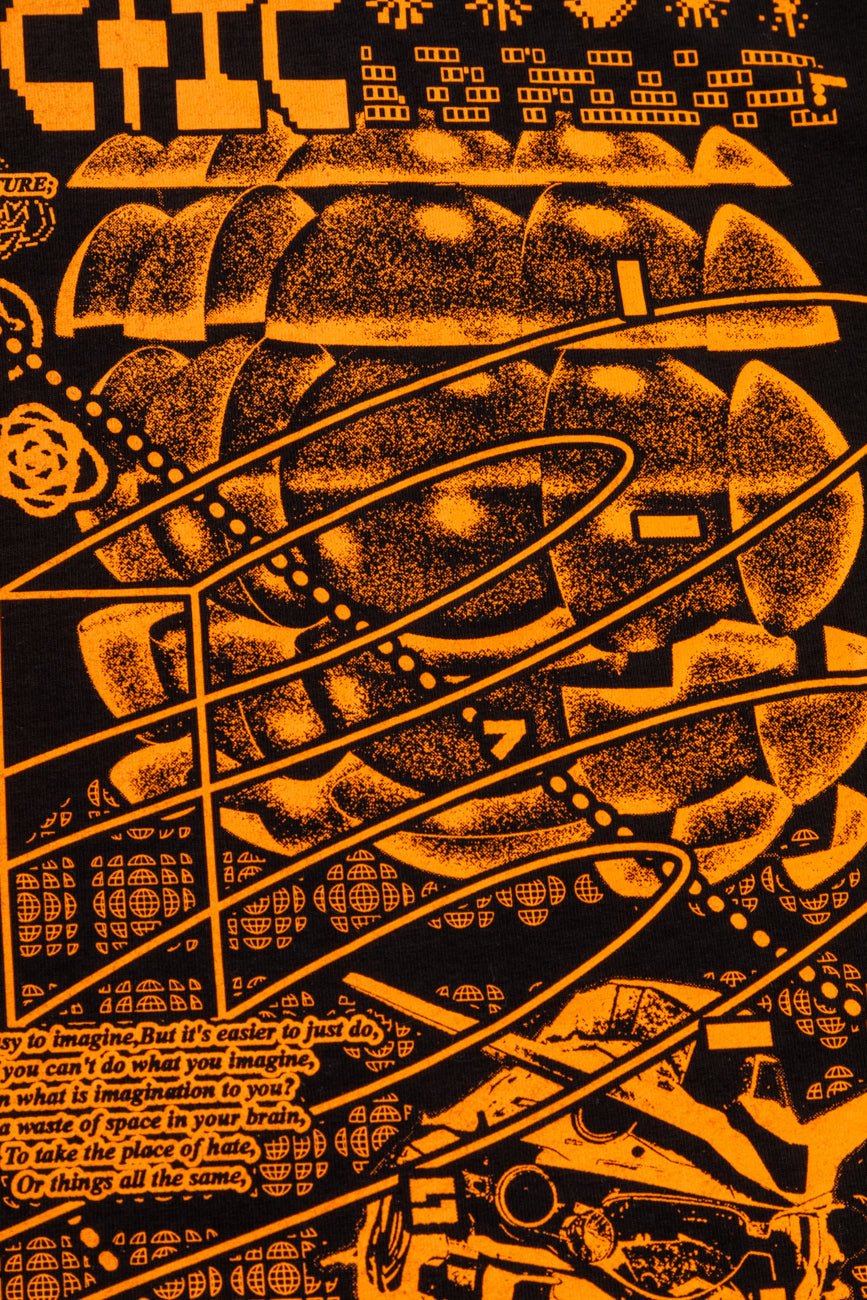Entergalactic - Urban Monkey® - UM24A_FS_BF4_S