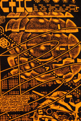 Entergalactic - Urban Monkey® - UM24A_FS_BF4_S