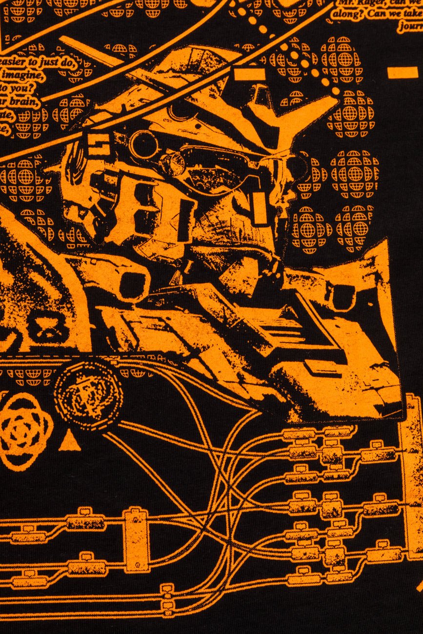 Entergalactic - Urban Monkey® - UM24A_FS_BF4_S