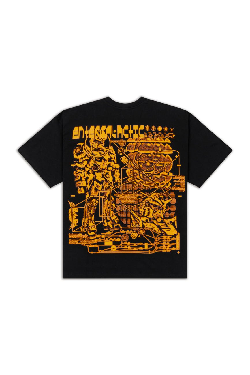 Entergalactic - Urban Monkey® - UM24A_FS_BF4_S