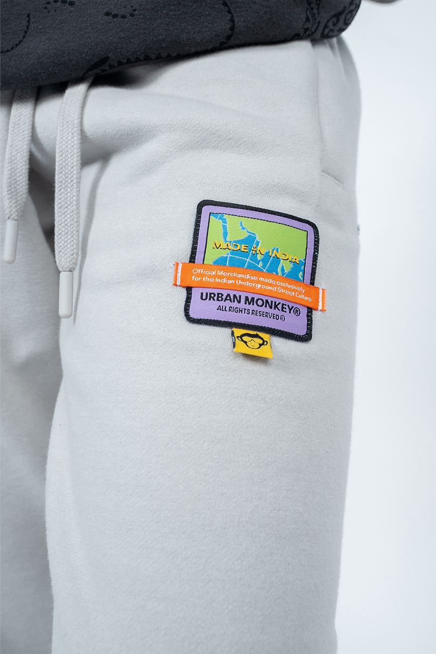 Essential Joggers // 002 - Urban Monkey® - UM22PJO_003_S