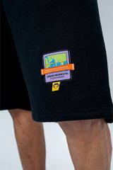Essential Shorts // 001 - Urban Monkey® - UM22PSH_006_S