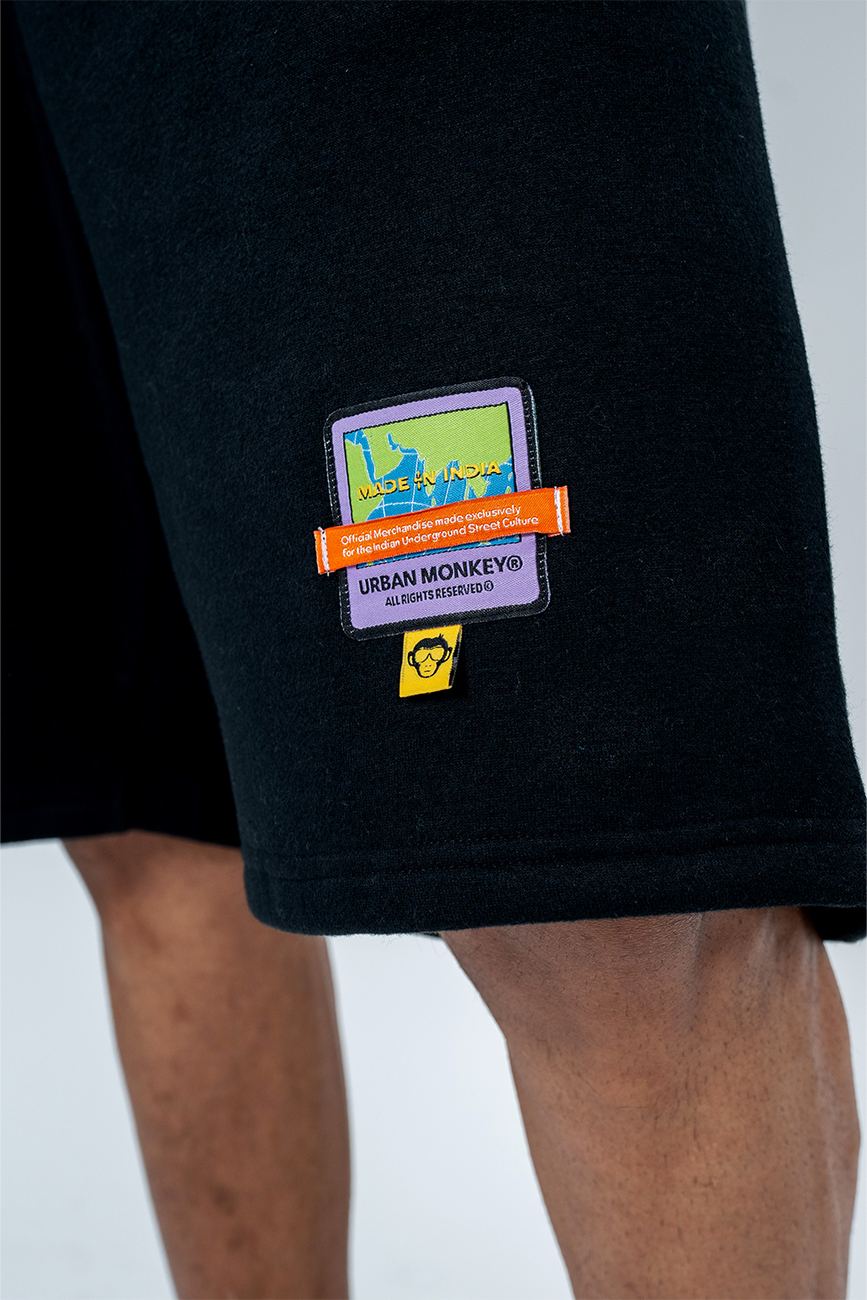 Essential Shorts // 001 - Urban Monkey® - UM22PSH_006_S