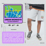 Essential Shorts // 002 - Urban Monkey® - UM22PSH_002_S